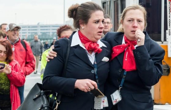 Khẩn trương tìm hiểu thông tin người Việt sau vụ khủng bố tại Brussels