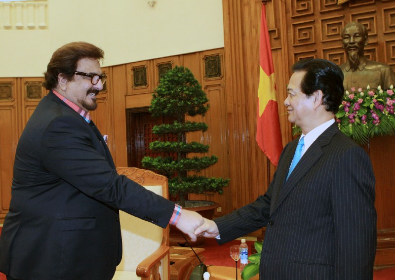 pakistan viet nam phat trien dua tren nen tang chung