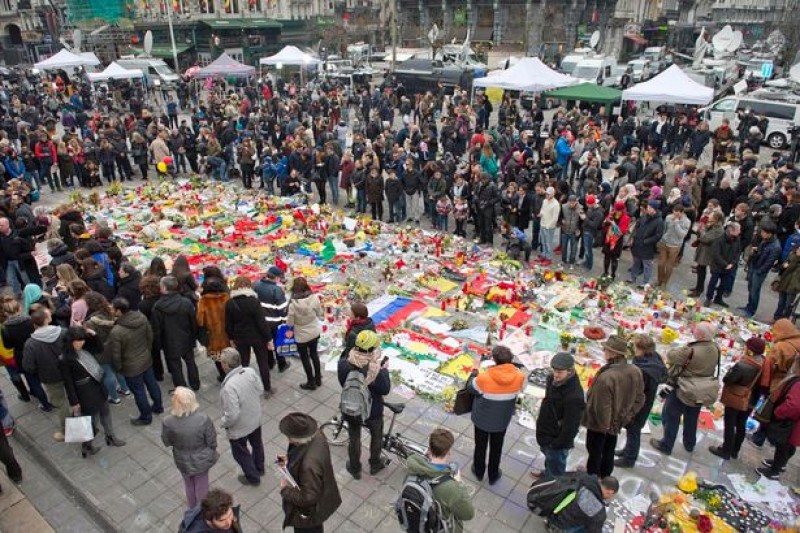 khong co nguoi viet thuong vong trong vu khung bo tai brussels