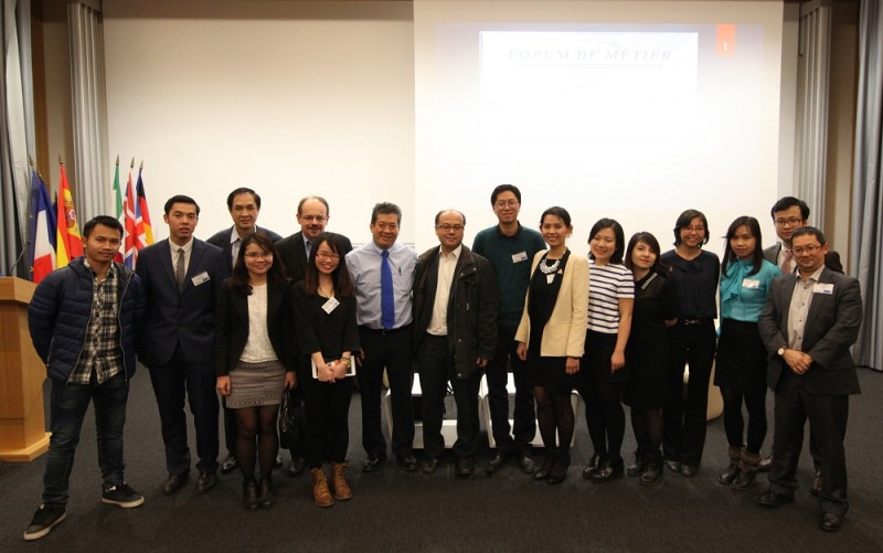 hoi thao huong nghiep 2016 hoi sinh vien viet nam tai phap