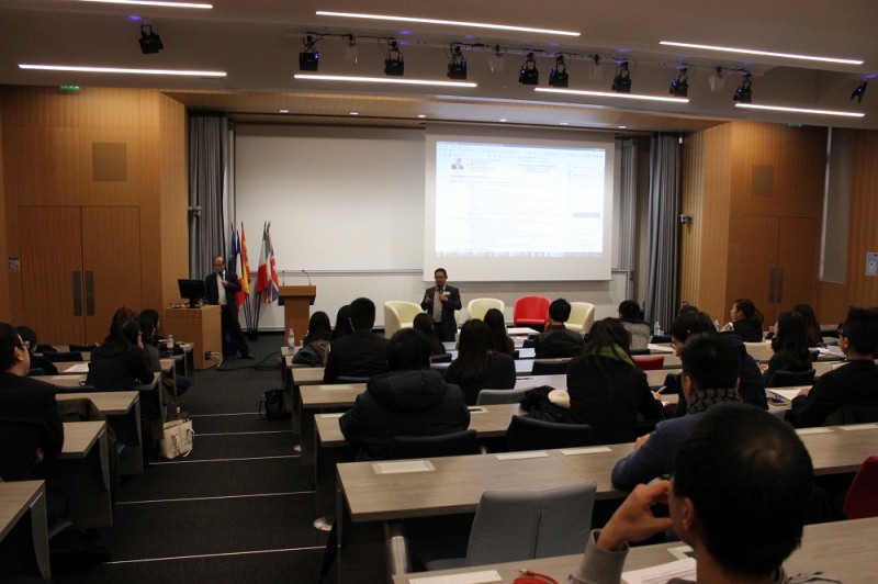 hoi thao huong nghiep 2016 hoi sinh vien viet nam tai phap