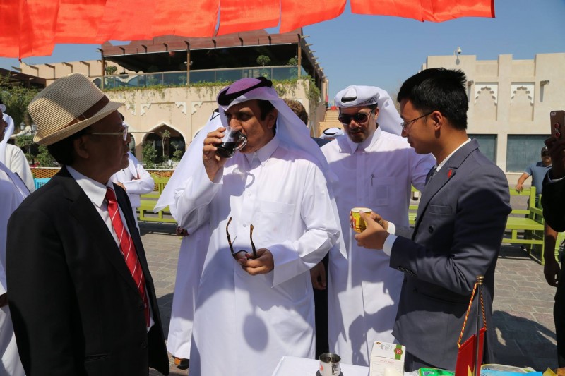 Mang cà phê Việt tới Trung Đông mang ca phe viet toi trung dong