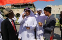 hoat dong cua nguoi viet tai qatar van dien ra binh thuong