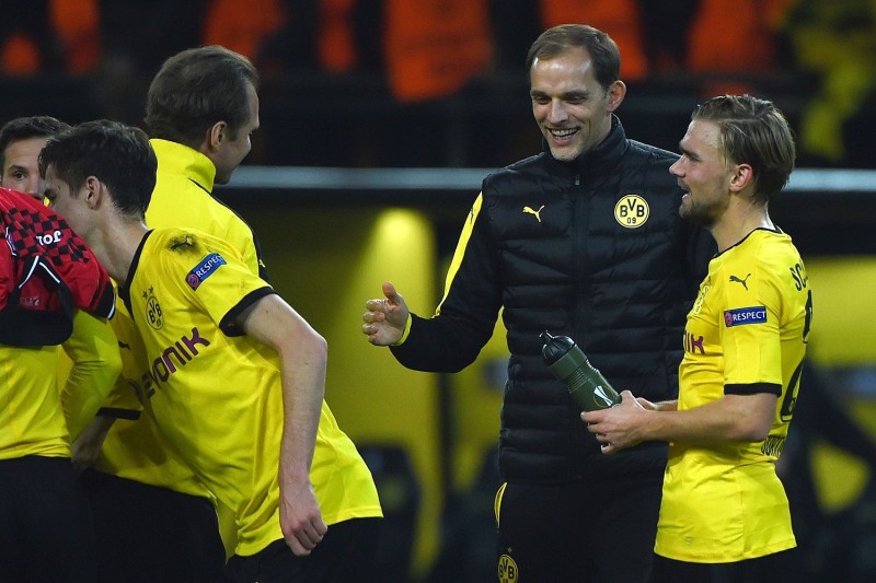 dortmund hoi sinh nhu the nao