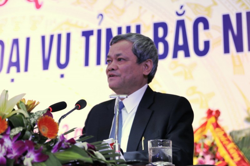 Lễ công bố quyết định thành lập Sở Ngoại vụ tỉnh Bắc Ninh le cong bo quyet dinh thanh lap so ngoai vu tinh bac ninh