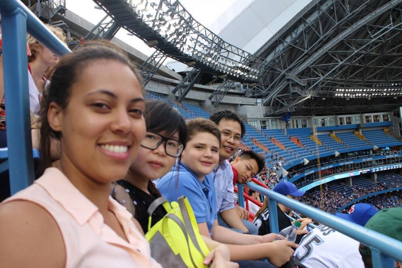 trai he canada 2016 trai nghiem he dang nho