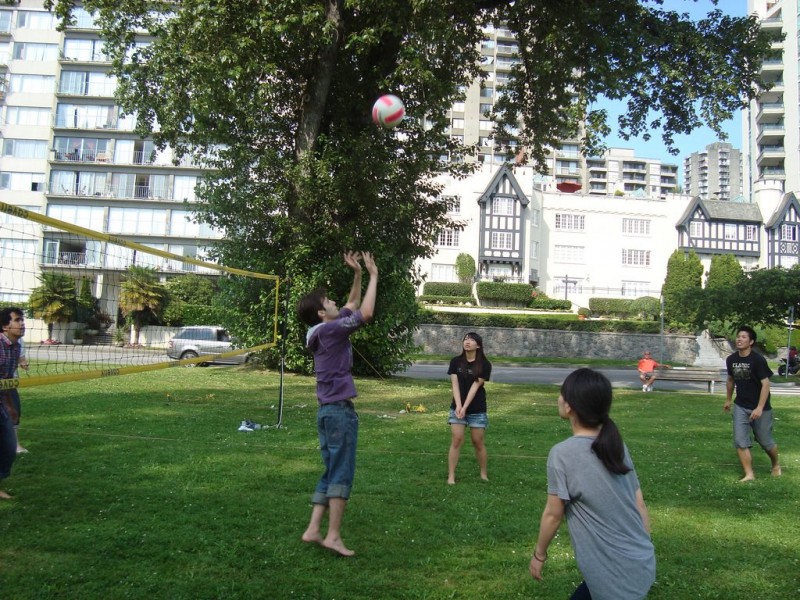 trai he canada 2016 trai nghiem he dang nho