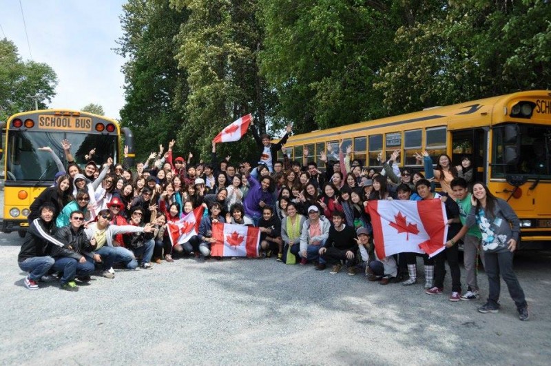 trai he canada 2016 trai nghiem he dang nho