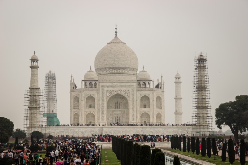 taj mahal chung nhan cua tinh su thien thu