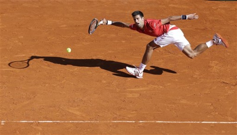 novak djokovic thanh cuu vo dich monte carlo masters