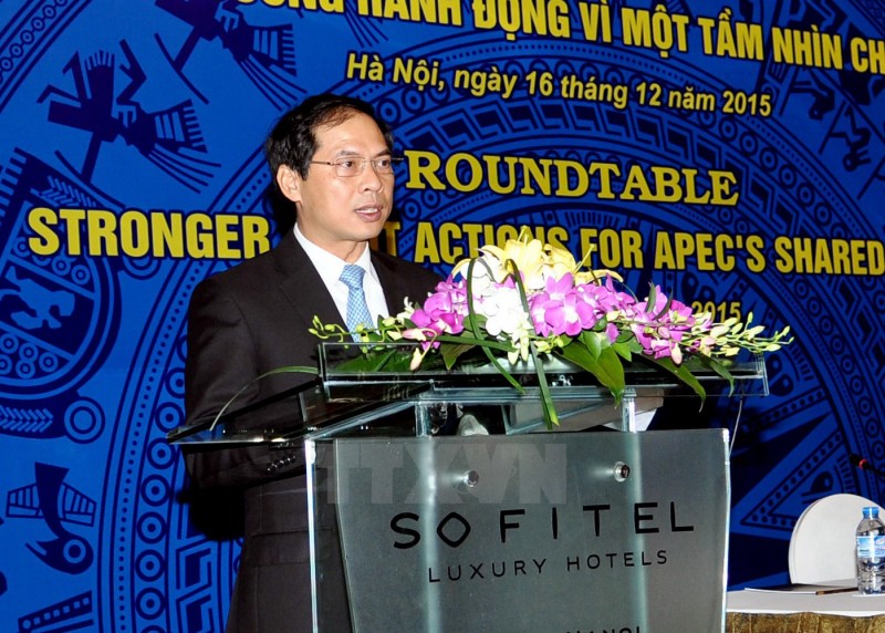 lam sau sac hon quan he doi tac a au