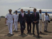 my tuyen bo van tap tran chung voi han quoc