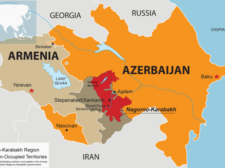 Xung đột Armenia-Azerbaijan: Đốm lửa nhỏ, nguy cơ lớn