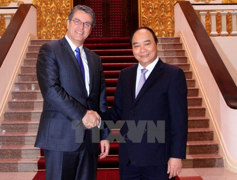 Việt Nam tin tưởng vào vai trò của WTO trong thương mại quốc tế viet nam tin tuong vao vai tro cua wto trong thuong mai quoc te