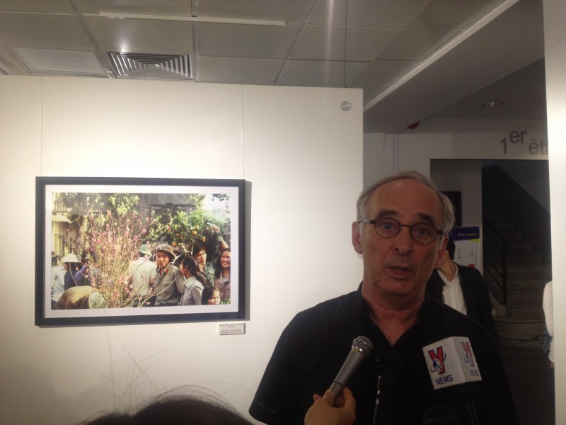 ha noi voi nhung khuon mat cuoi