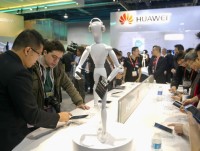 huawei se ra dien thoai dung chip xu ly chay nhanh hon iphone 8