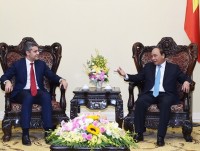 pho thu tuong cho y kien ve tinh hinh ung truoc von dau tu