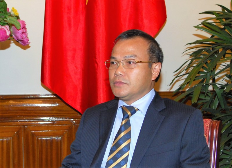 de cung cam nhan trai tim am