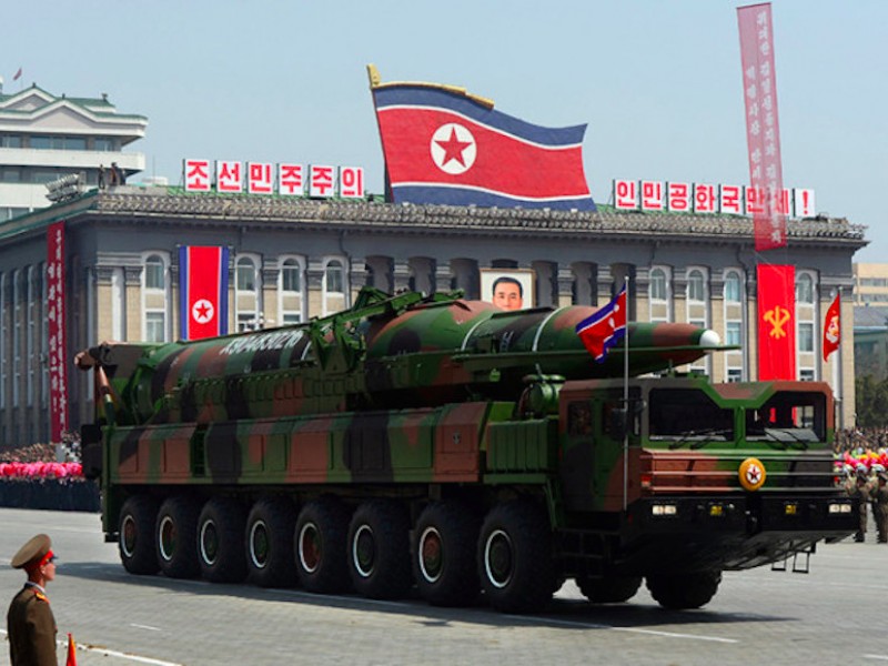 "Phi hạt nhân" - nút thắt của thượng đỉnh Mỹ - Triều phi hat nhan nut that cua thuong dinh my trieu