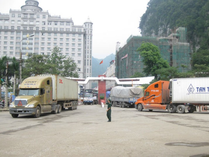 Phê duyệt danh mục Dự án XD đường cao tốc đoạn cửa khẩu Hữu Nghị - Chi Lăng