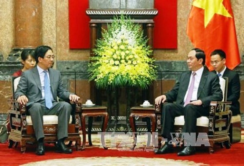 chu tich nuoc tiep dai su trung quoc