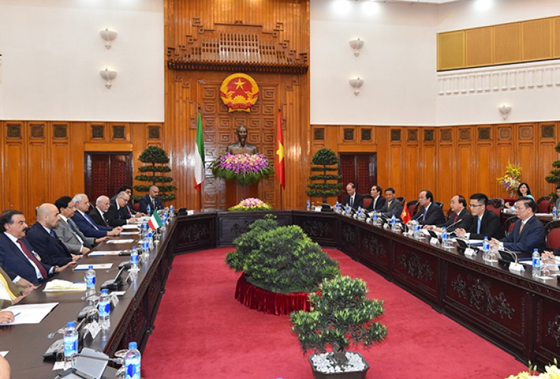 dua quan he viet nam kuwait di vao chieu sau