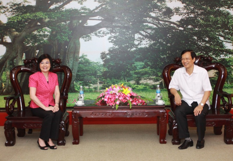 dua ban be quoc te den tuyen quang va ha giang nhieu hon