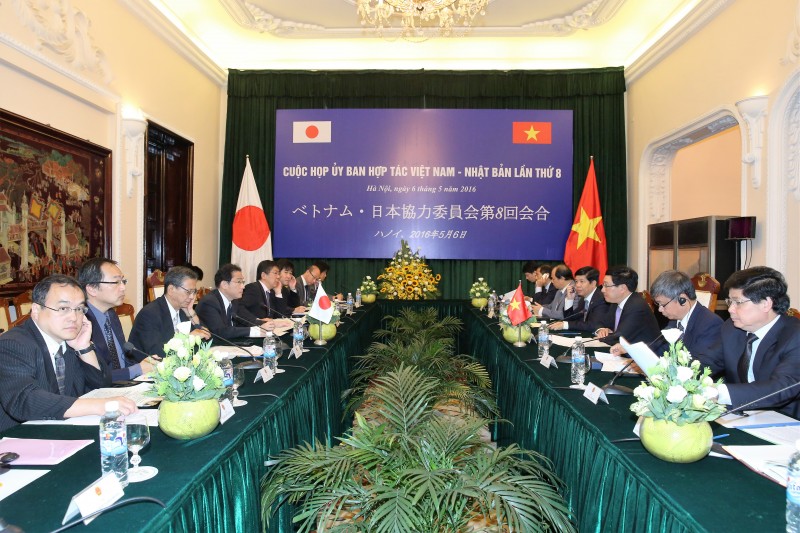 nhat go cua asean chao don