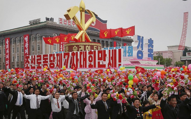 Triều Tiên trước ngưỡng cửa mới trieu tien truoc nguong cua moi