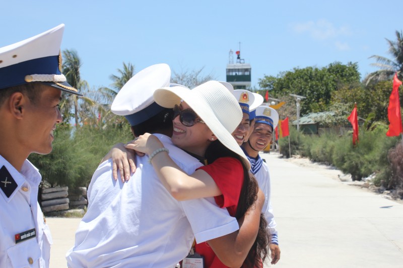 su gia cua truong sa