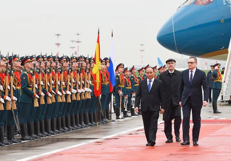 viet nam ghi nho su giup do chi tinh cua nhan dan nga