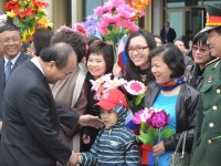 (Video) Thủ tướng Nguyễn Xuân Phúc thăm chính thức Liên bang Nga