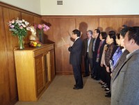 bac ho voi que huong nghia trong tinh cao