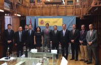 tham van chinh tri cap thu truong ngoai giao giua viet nam va tay ban nha