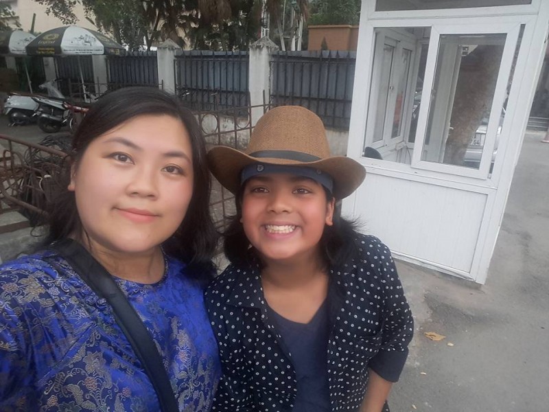 cau be khong muon lam than dong