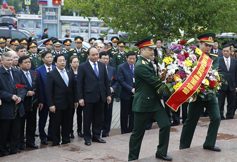 thu tuong ket thuc tot dep chuyen tham lb nga