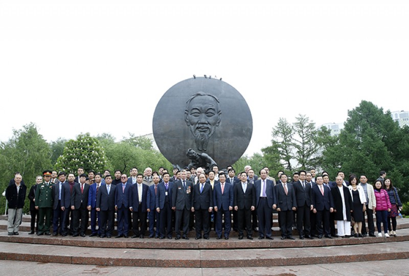 thu tuong ket thuc tot dep chuyen tham lb nga