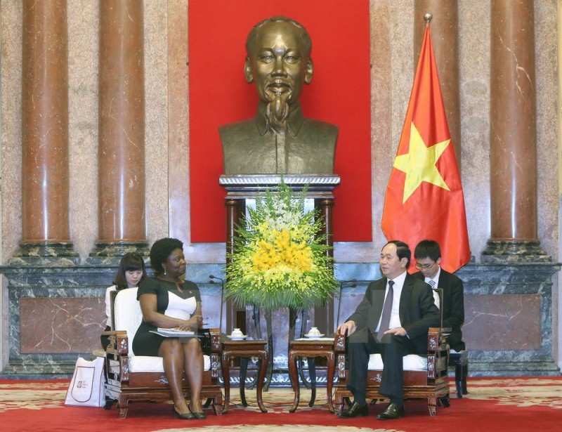 wb dang xay dung chien luoc ho tro viet nam trong 5 nam toi