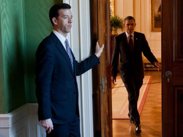 Gặp người có thể đọc được suy nghĩ của Tổng thống Obama