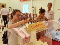 chinh thuc cong bo ket qua bau cu quoc hoi khoa xiv