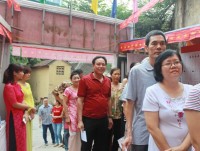 chinh thuc cong bo ket qua bau cu quoc hoi khoa xiv