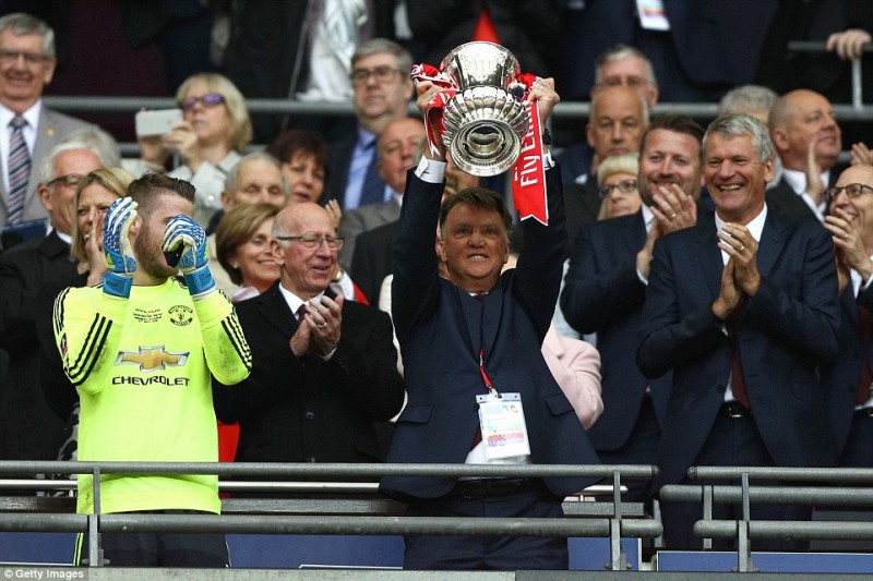 nhung khoanh khac o tran chung ket fa cup 2016