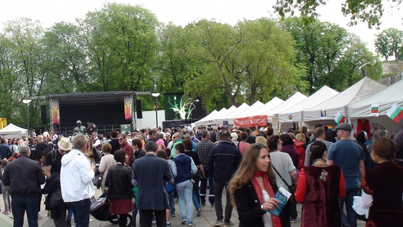 viet nam tham gia le hoi van hoa va ngon ngu o oslo