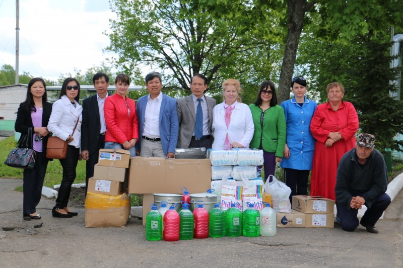 cong dong nguoi viet lam tu thien tai belarus