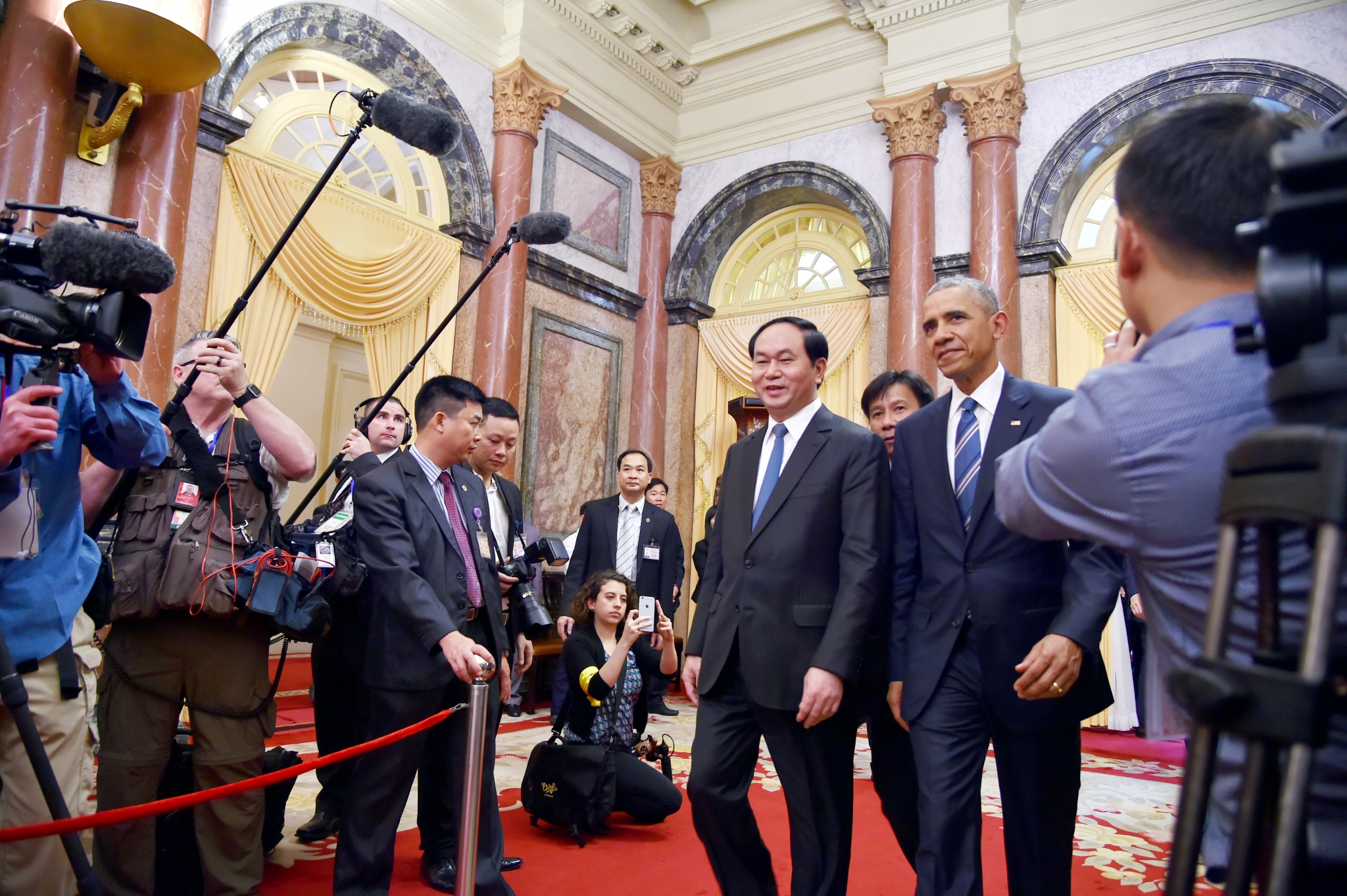 viet my chuong tiep theo trong quan he doi tac doi moi