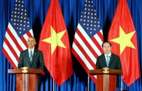 Chính thức: Hoa Kỳ dỡ bỏ lệnh cấm vận vũ khí với Việt Nam