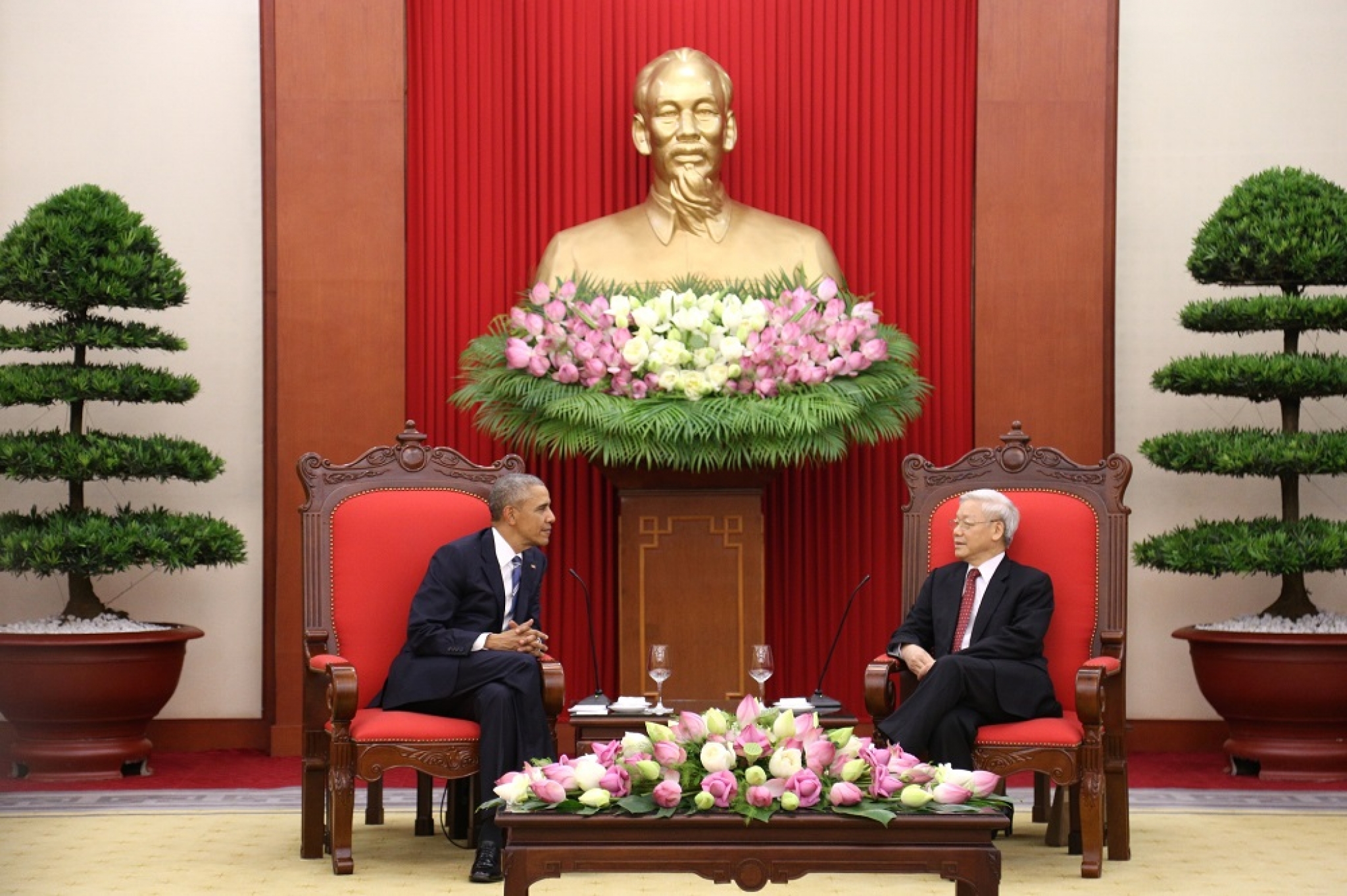 Joint Statement Between the United States of America and the Socialist Republic of Vietnam joint statement between the united states of america and the socialist republic of vietnam