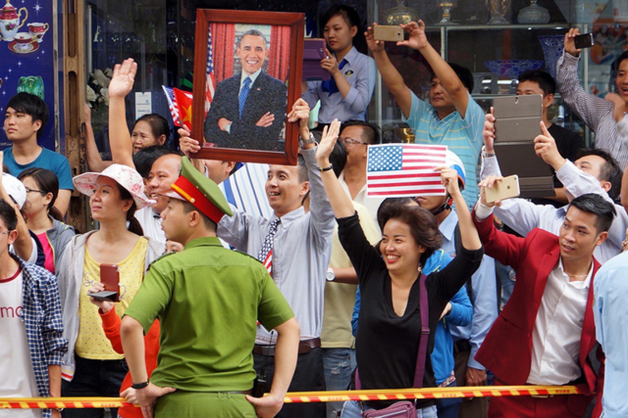 tong thong obama roi tp ho chi minh ket thuc chuyen tham viet nam