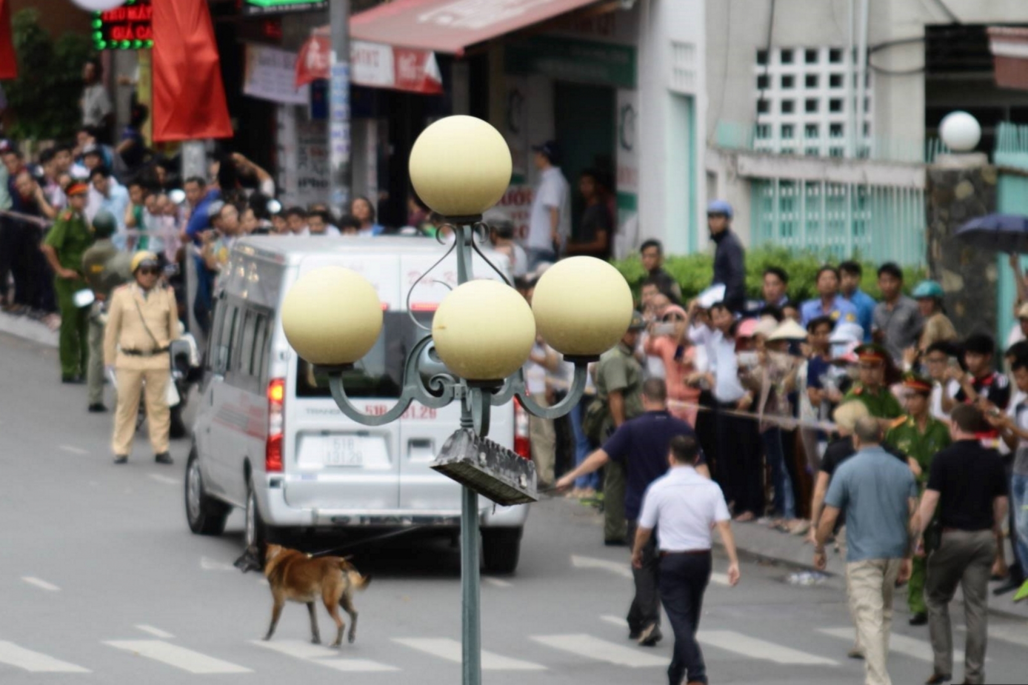 tong thong obama roi tp ho chi minh ket thuc chuyen tham viet nam