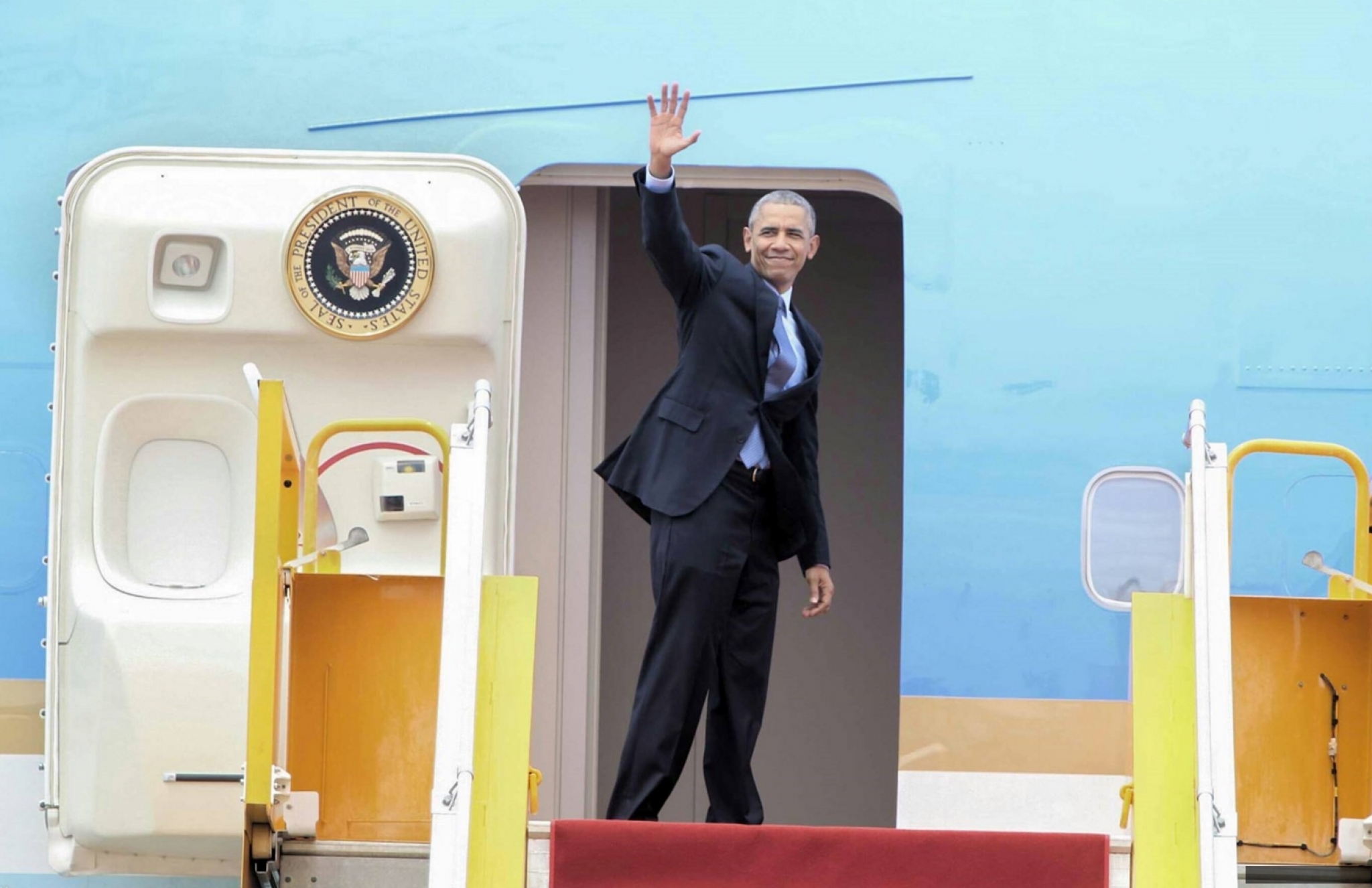 tong thong obama roi tp ho chi minh ket thuc chuyen tham viet nam